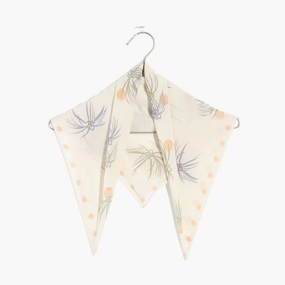 Madewell Accessories - Madewell Silk Bandana